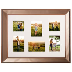 Frame for 6 Photos DABOLA Copper