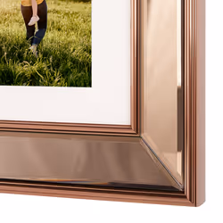 Frame for 4 Photos DABOLA Copper