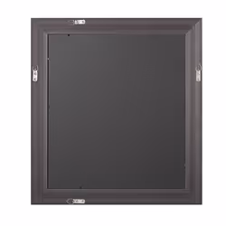 Frame for 5 Photos DALABA Silver