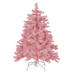 Christmas Tree 120 cm Pink FARNHAM