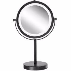 Makeup Mirror LED TUCHAN Black