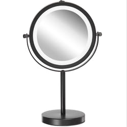Makeup Mirror LED TUCHAN Black