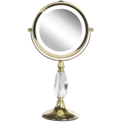 Makeup Mirror LED MAURY Gold