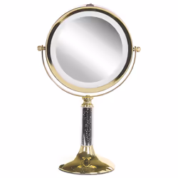 Makeup Mirror LED BAIXAS Gold