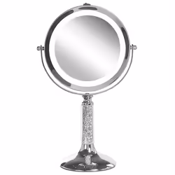 Makeup Mirror LED BAIXAS Silver