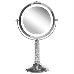 Makeup Mirror LED BAIXAS Silver