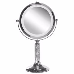 Makeup Mirror LED BAIXAS Silver