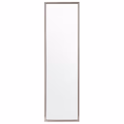 Standing Mirror TORCY 140 cm Silver