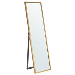 Standing Mirror TORCY 140 cm Gold
