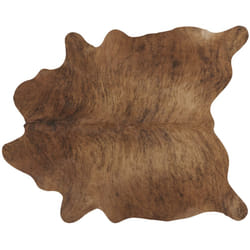 Cowhide Rug 2-3 mÂ² Light Brown NASQU