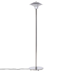Freestanding Infrared Patio Heater ASKJA 1500 W Silver