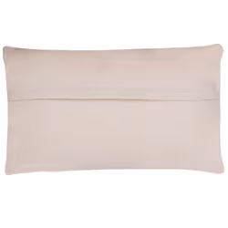 Cotton Cushion Geometric Pattern 30 x 50 cm Multicolour BETULA