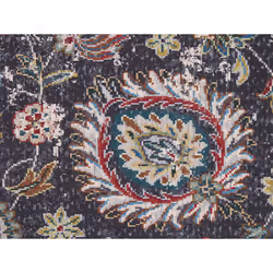 Area Rug 80 x 150 cm Multicolour ARMUTALAN