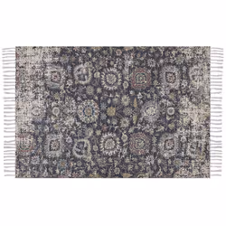 Area Rug 140 x 200 cm Multicolour ARMUTALAN