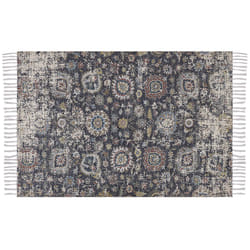 Area Rug 140 x 200 cm Multicolour ARMUTALAN