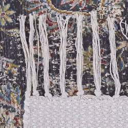Area Rug 150 x 230 cm Multicolour ARMUTALAN
