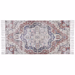 Area Rug 80 x 150 cm Multicolour KELKIT