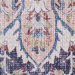 Area Rug 80 x 150 cm Multicolour KELKIT