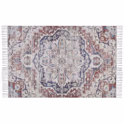Area Rug 140 x 200 cm Multicolour KELKIT