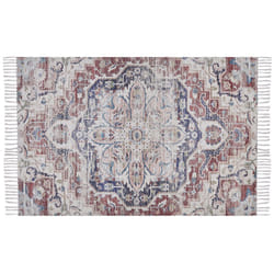 Area Rug 140 x 200 cm Multicolour KELKIT