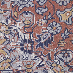 Area Rug 80 x 150 cm Multicolour KORGAN