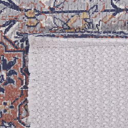 Area Rug 80 x 150 cm Multicolour KORGAN