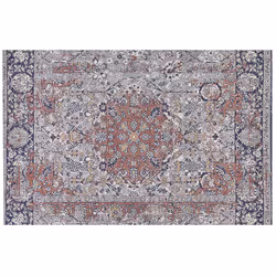 Area Rug 150 x 230 cm Multicolour KORGAN