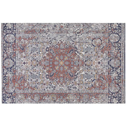Area Rug 150 x 230 cm Multicolour KORGAN