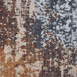 Area Rug 140 x 200 cm Multicolour GERMENCIK