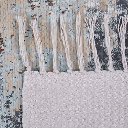 Area Rug 140 x 200 cm Multicolour GERMENCIK
