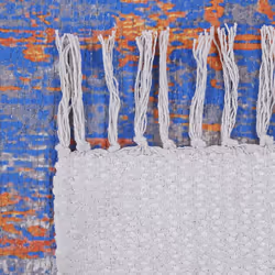 Area Rug 140 x 200 cm Multicolour ACARLAR