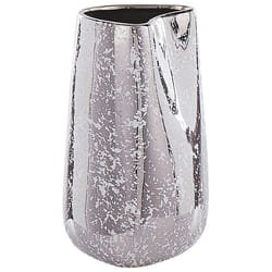 Decorative Vase CIRTA Stoneware 27 cm Gold