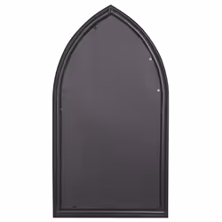 Wall Mirror TRELLY 62 cm 113 cm Metal Black