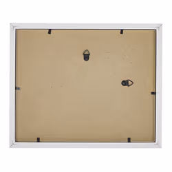 Gallery Wall Set of 6 White ZINIARE