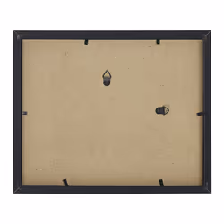 Gallery Wall Set of 6 Black ZINIARE