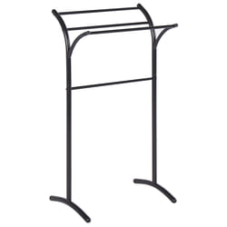 Towel Stand YOPAL Metal Black