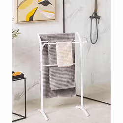 Towel Stand YOPAL Metal White