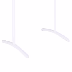 Towel Stand YOPAL Metal White - Additional view 4