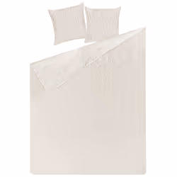 Bedspread with Cushions RUDKHAN 140 x 210 cm Cream