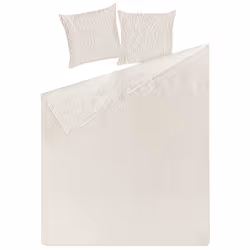 Bedspread with Cushions RUDKHAN 160 x 220 cm Cream