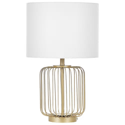 Table Lamp THOUET Metal Gold