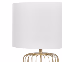 Table Lamp THOUET Metal Gold - Additional view 4