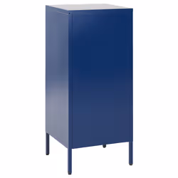 Storage Unit WOSTOK Metal Navy Blue