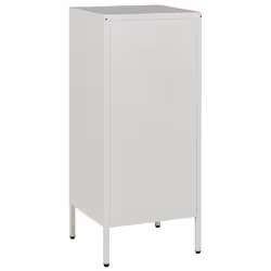 Storage Unit WOSTOK Metal White