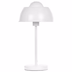 Table Lamp SENETTE Metal White