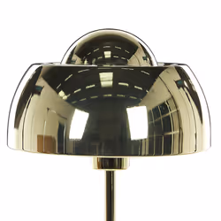 Table Lamp SENETTE Metal Gold - Additional view 4