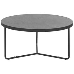 Coffee Table MELODY Grey Concrete Effect