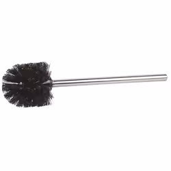 4-Piece Bathroom Accessories Set KOUROU Ceramic Black - Additional view 5