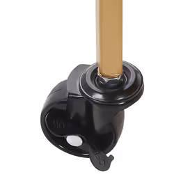 Kitchen Trolley FARLEY Metal Gold - Additional view 5