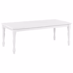 Coffee Table KOKOMO White